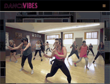 Tablet Screenshot of omineyoga.com